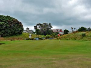 Paraparaumu Beach 9th Green